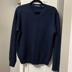 John Ashford cashmere sweater, M